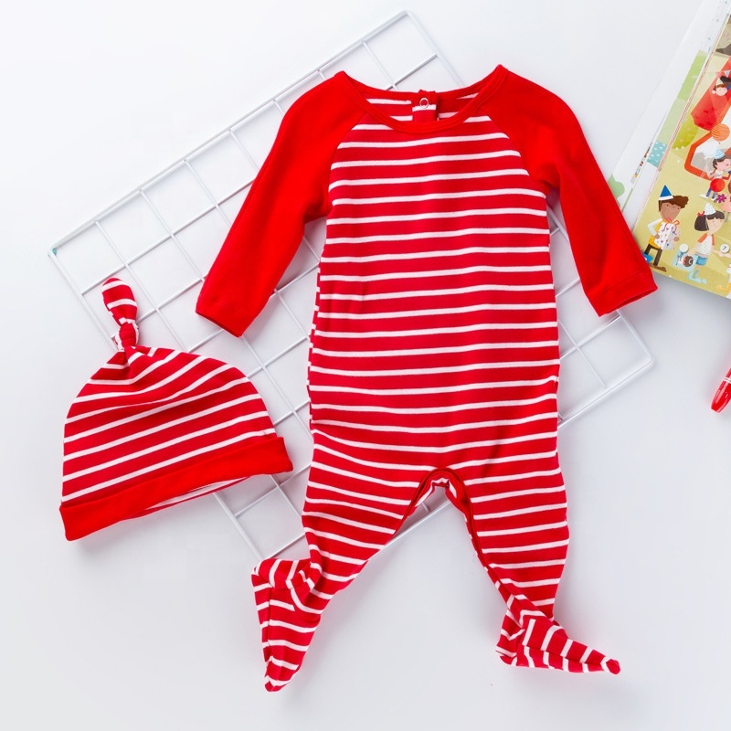 Hot selling purple baby cartoon printed long pants girl clothes rompers