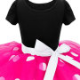 Wholesale Designer Pretty 2 3 4 5 6 7 8 9 Years Old Princess Dresses Design Kids Boutique Clothing For Girls