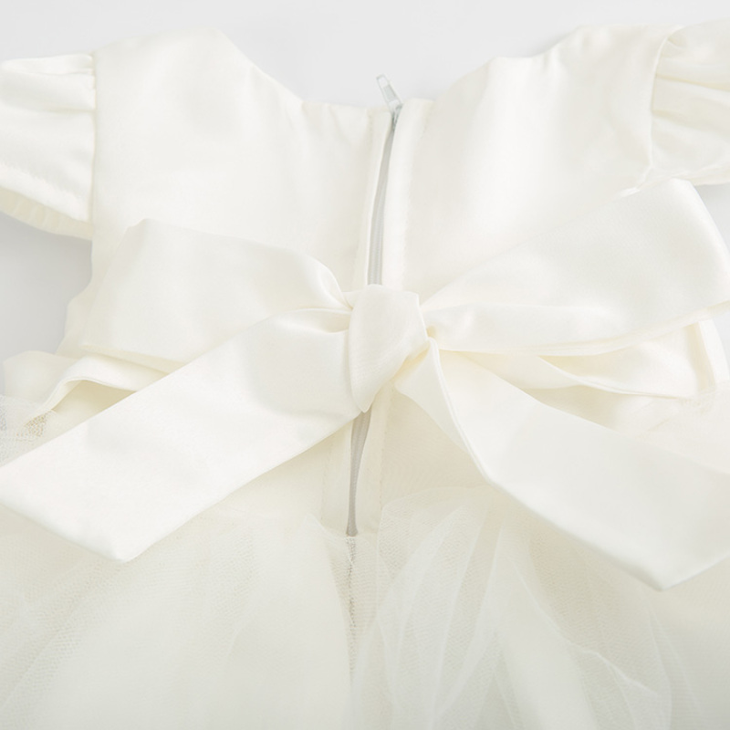 Wholesale Custom High Quality Flower Girl Boutique Dresses