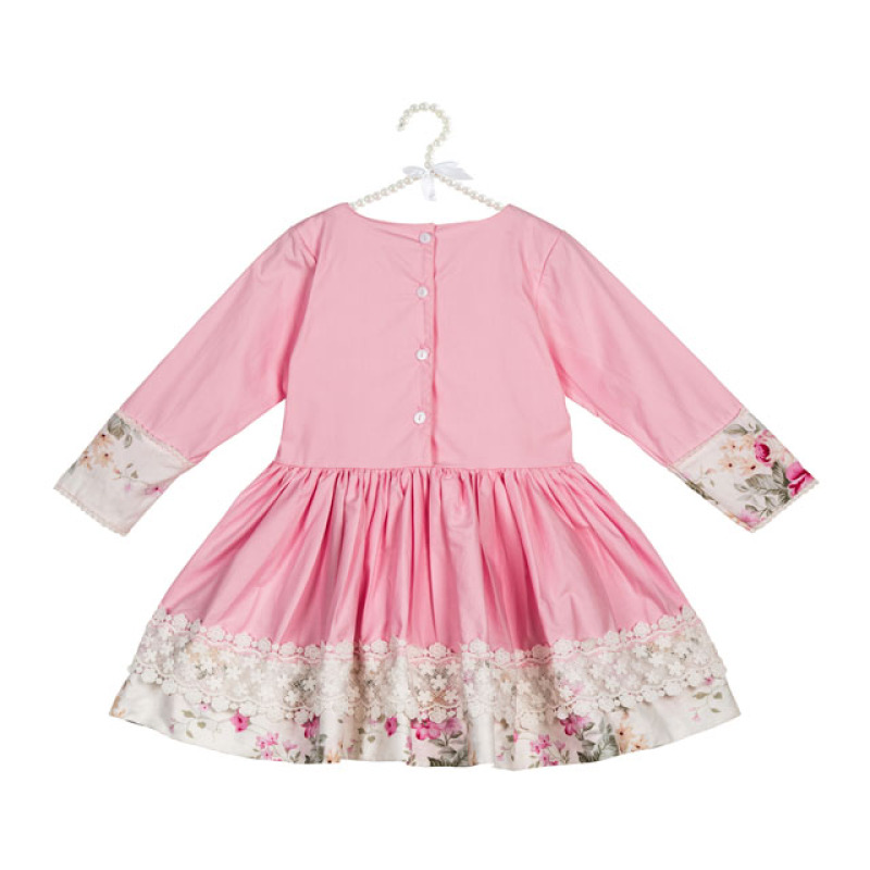 Wholesale Boutique Girl Casual Dress