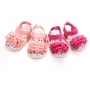 2021 new design summer cute comfort double strap dress shoes baby girl sandals