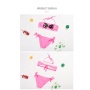 Wholesale factory custom girl bikini bathers swimwear bikini