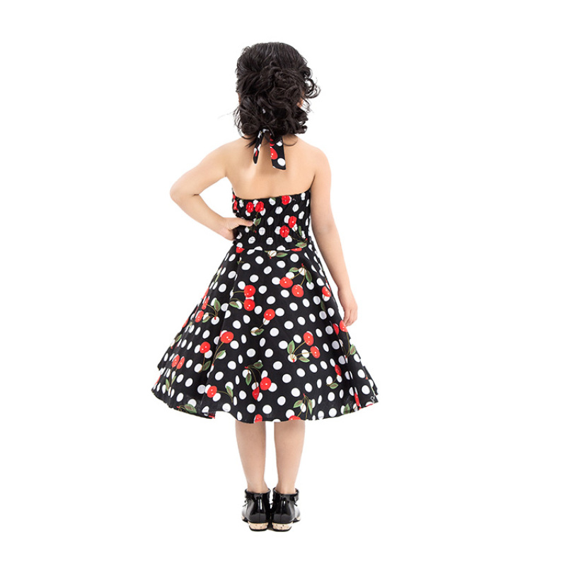 Wholesale New Arrival Vintage 1950s Dresses For Girls