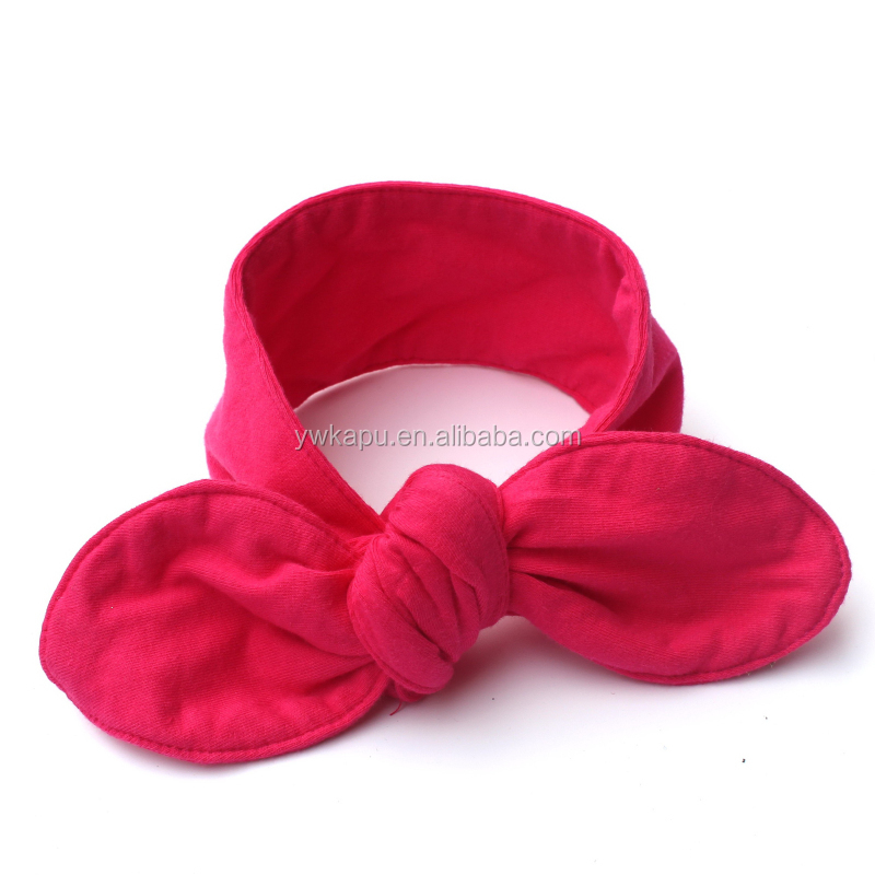 Beautiful baby elastic headband, turban headband, children hair accessories
