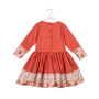 Wholesale Boutique Girl Casual Dress
