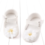 Promotional Light Weight Stylish Home Wear Shoes Little Kids Pre Walker for Infant Baby Girls