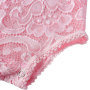 Wholesale  boutique funny  pink  cotton cute baby onesie clothes romper