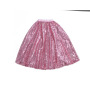 Top fashion girls sequined skirt girls clothes in short skirts no top