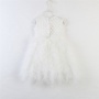 Wholesale Children Puffy Tulle Flower Girl Dresses