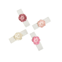 2018 Best seller baby girl lace flower baby headband