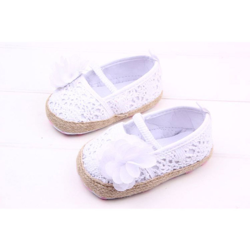 Promotional Casual Wear Beautiful Baby Newborn Girls Shoes for Sale