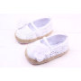 Promotional Casual Wear Beautiful Baby Newborn Girls Shoes for Sale