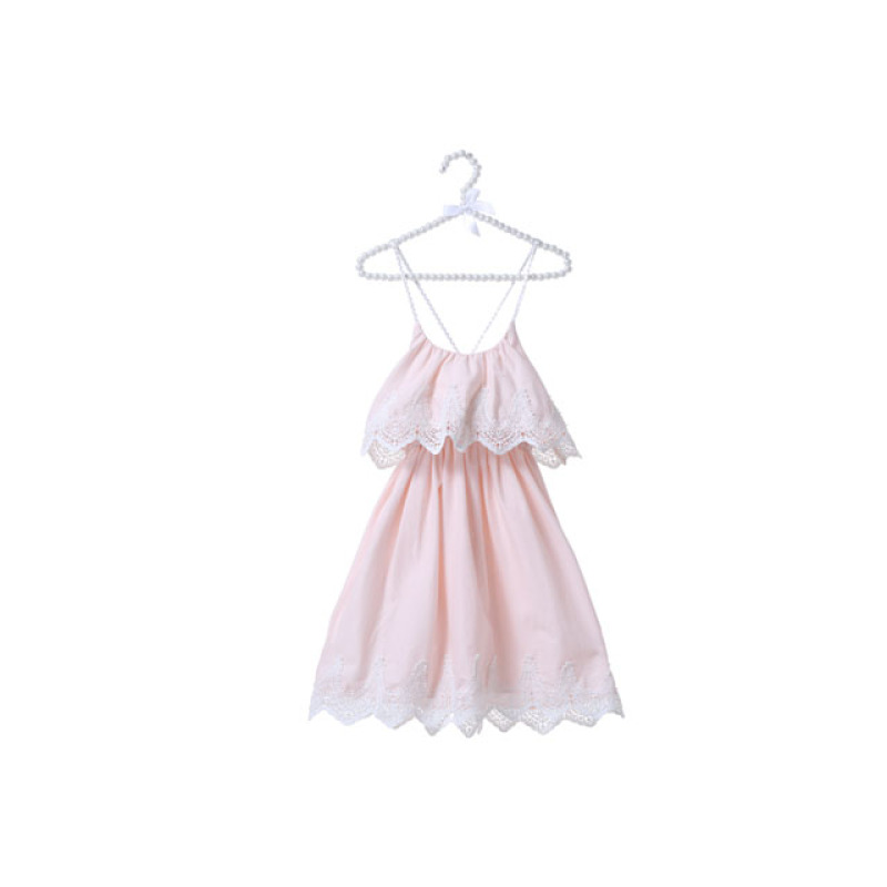 Factory Sale Tween Girl Boutique Dresses
