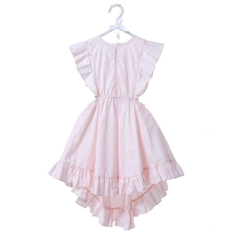Wholesale New Design Flower Girl High Low Dresses For Party 