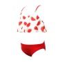 Swimwear manufacturers bikinis brasileiro pink two peice bathing suits