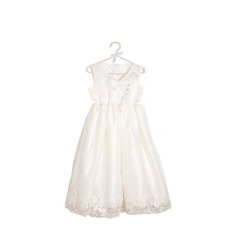 Flower Girl Summer Princess Dress Kid Baby Party Wholesale Wedding Lace Dresses