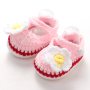 wholesale soft cheap newborn handmade baby crochet wool shoes