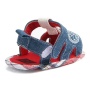 Manufacturer supply cute baby boy infant shoes cotton sandals