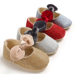 High Quality Breathable Material Girls Shoes All Seasons Shoes for Baby and Toddlers