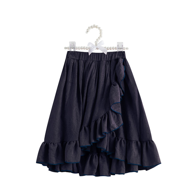 Wholesale Cute Stylish New Born Boutique Clothing Baby Girls Casual Dresses for Kids under 2 Years Old