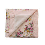 new design winter warm flower plush sleeping bag baby swaddle sacks
