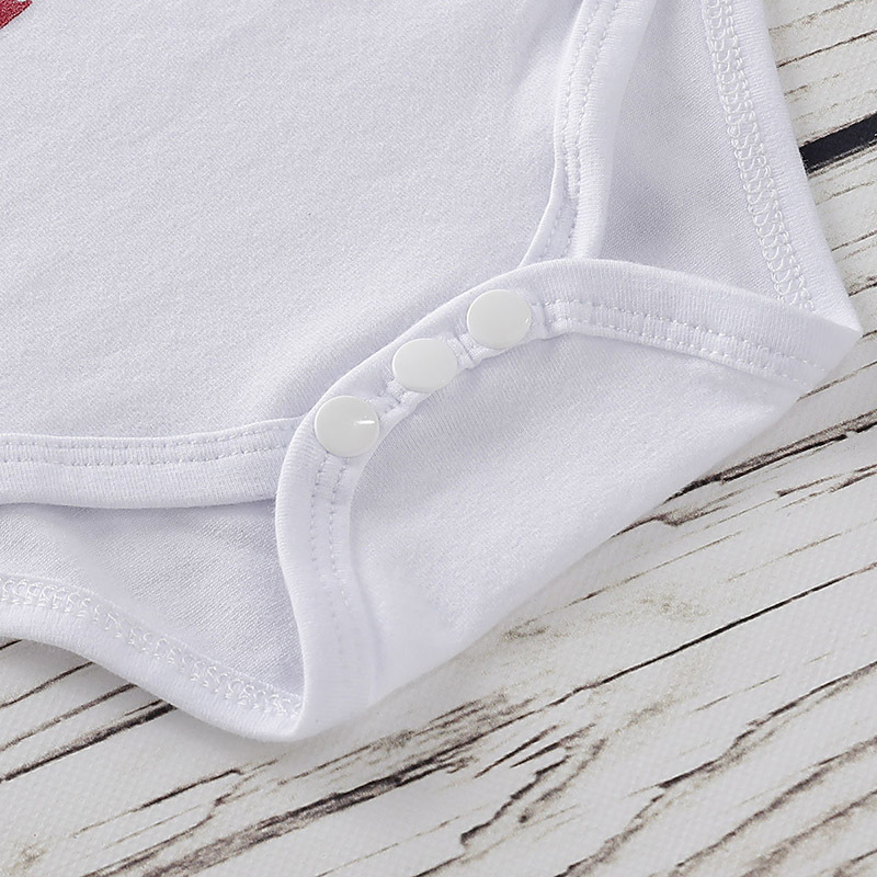 Wholesale Stylish Soft Boutique Clothing Newborn And Toddler Jumpsuits Rompers Clothes For Baby Boys Girls