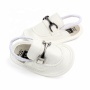 Summer favorable price designer  toddler boy shoes customized slide-on sandals