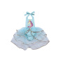 High quality vintage baby girl unicorn tutu romper sequin baby clothing romper