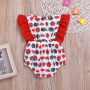 Wholesale Baby Boys' Stylish Clothing Knitted Rompers Jumpsuit Set Newborn Winter Summer Toddlers Boutique Clothes