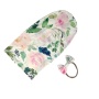 wholesale factory custom print newborn baby sleeping bag swaddles wrap