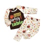 Thanksgiving new arrivals 2021 high quality 3 piece set baby clothing gift set
