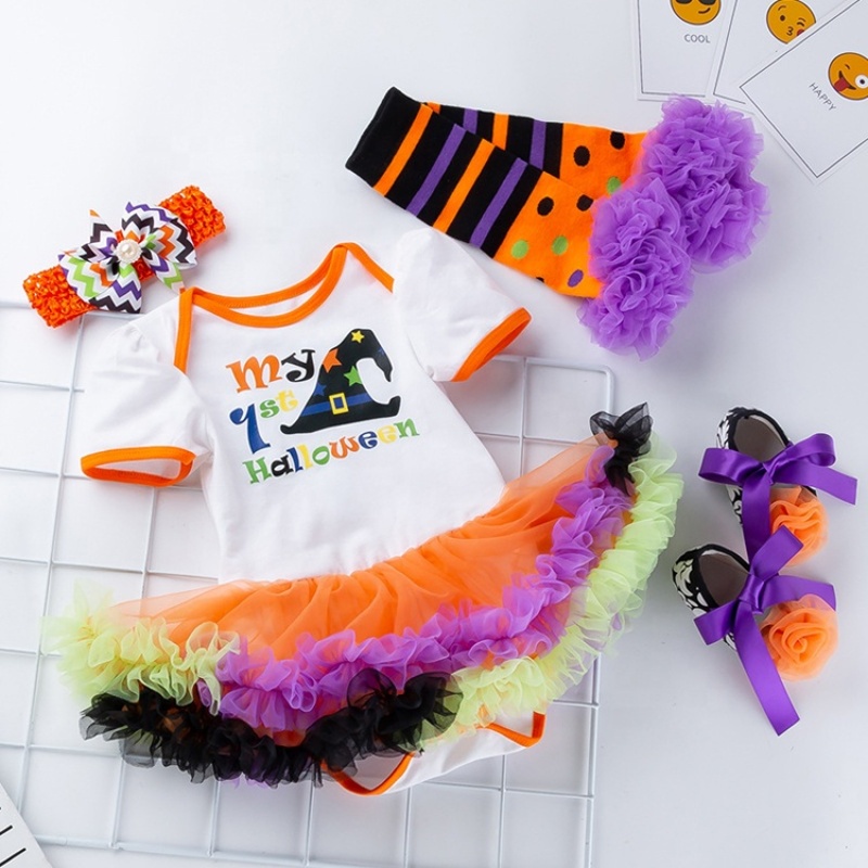 Cheap high quality fashion infant girl pettiskirt luxury baby dresses