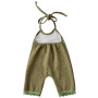 Hot selling muslin cotton private label newborn baby gril romper clothes