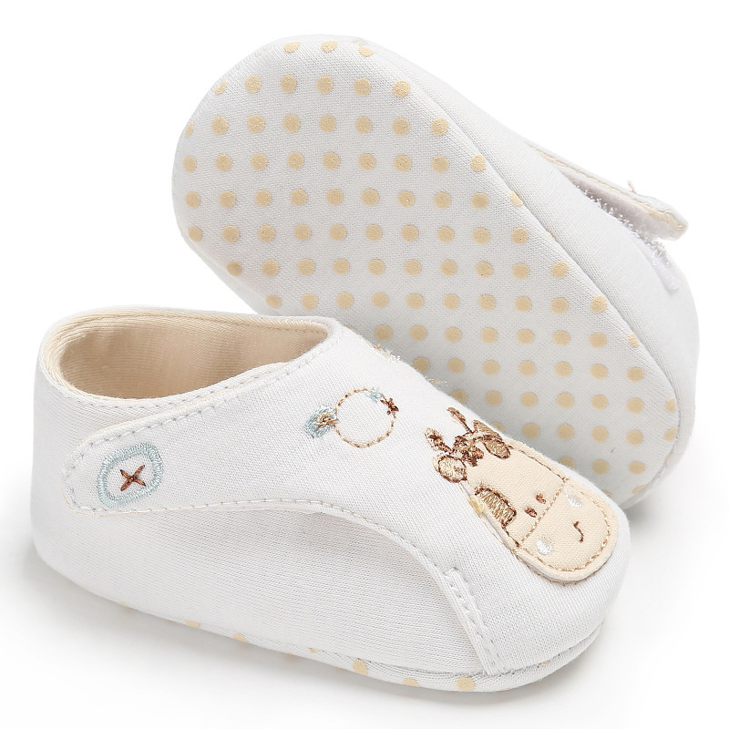 High Quality Breathable Material Girls Shoes All Seasons Shoes for Baby and Toddlers