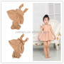 Manufacturer Wholesale Baby Girls Ruffle Swing Top With Bloomer Outfit Sets