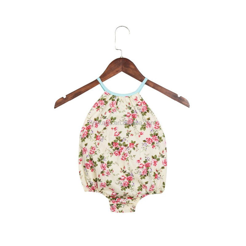 Newborn baby clothes organic cotton baby rompers wholesale baby clothes