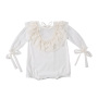 Wholesale custom high quality cheap Baby romper  dress for spring  and summer