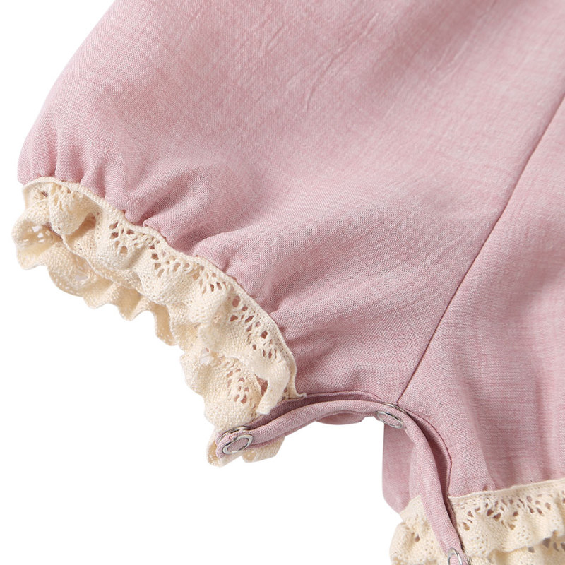 China Supplier Custom Baby Clothes High Quality Comfortable Baby Romper