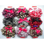 Satin baby bloomers in a Variety of colors and sizes