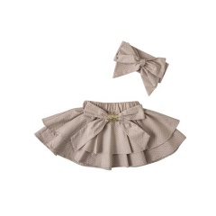 New Arrival Children Clothing Hot Girls Short Skirt Children Boutique Summer Clothing
