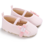 Wholesale Stylish Comfortable Newborn Baby Girls Footwear Toddlers Latin Dance Tap Shoes