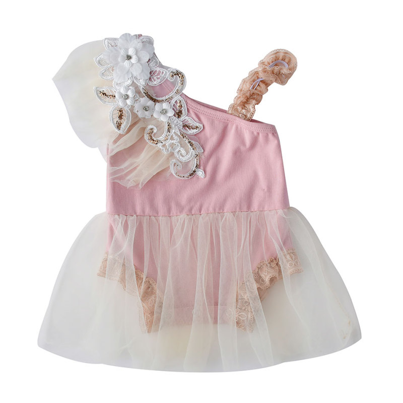 Newborn infant cotton baby  girl clothes romper  toddler  clothes jumpsuit