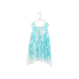 Wholesale Boutique Girl Tunic Lace Dress For Daily Wear