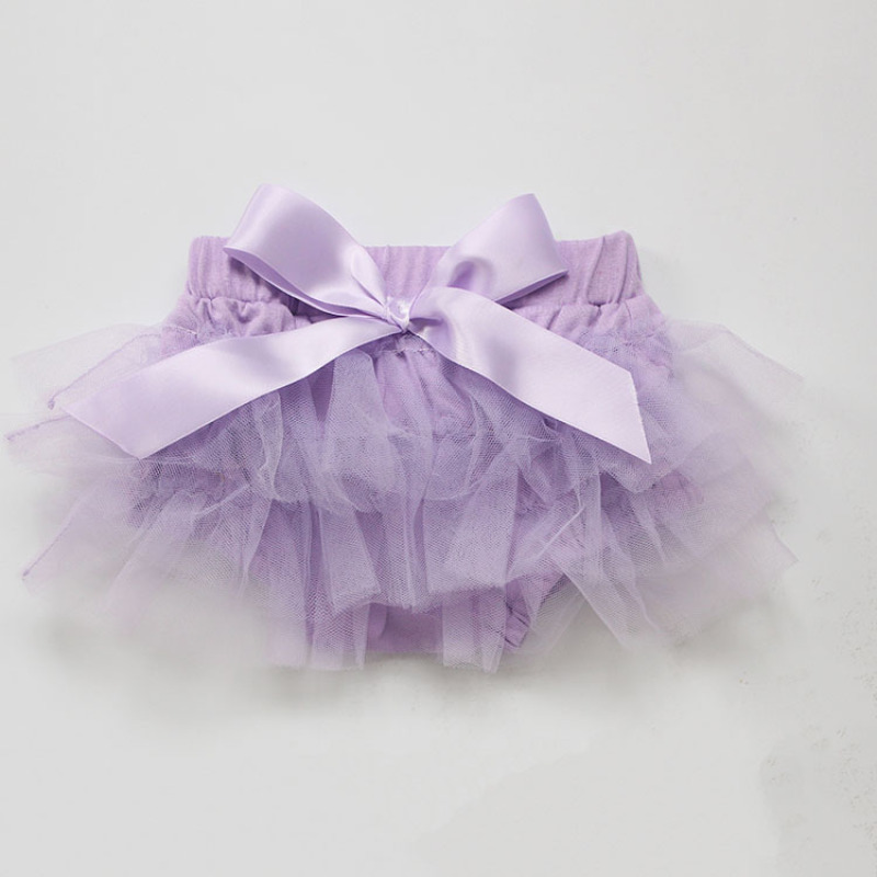2020 wholesale OEM baby girl tutu colorful bloomer  newborn kids RTS