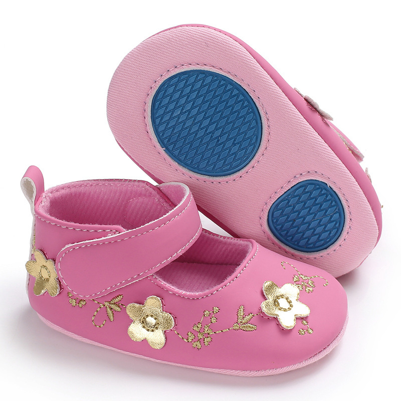 High Quality Breathable Material Girls Shoes All Seasons Shoes for Baby and Toddlers