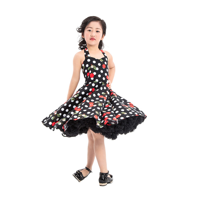 Wholesale New Arrival Vintage 1950s Dresses For Girls