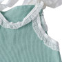2020 fall ribbed cotton lace long newborn baby pants romper photograph clothes