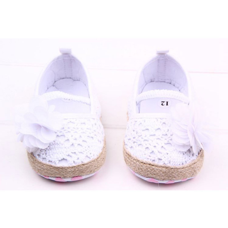 Promotional Casual Wear Beautiful Baby Newborn Girls Shoes for Sale