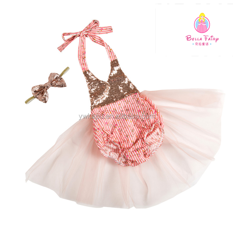Lovely baby tutu skirt hot sale princess baby lace romper boutique baby short dress romper