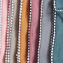 2020 Winter OEM breathable colorful comfortable sleeping bag baby swaddle sack